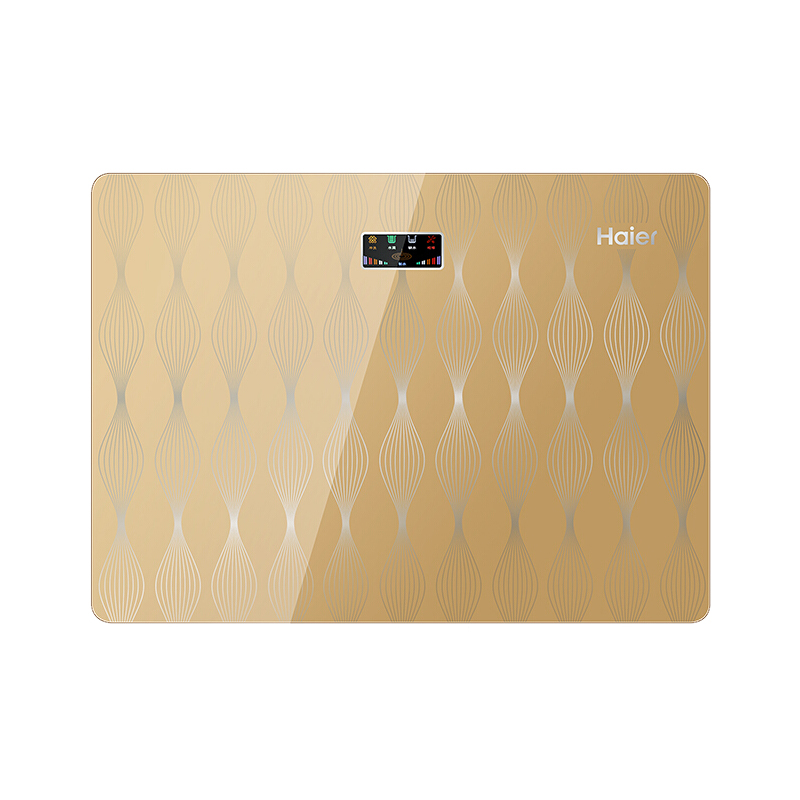 海尔 双层滤瓶多级精滤净水器