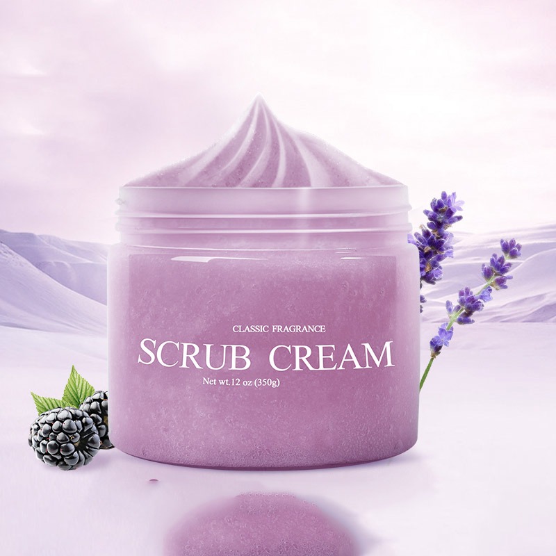 葆丽匙氨基酸身体磨砂膏