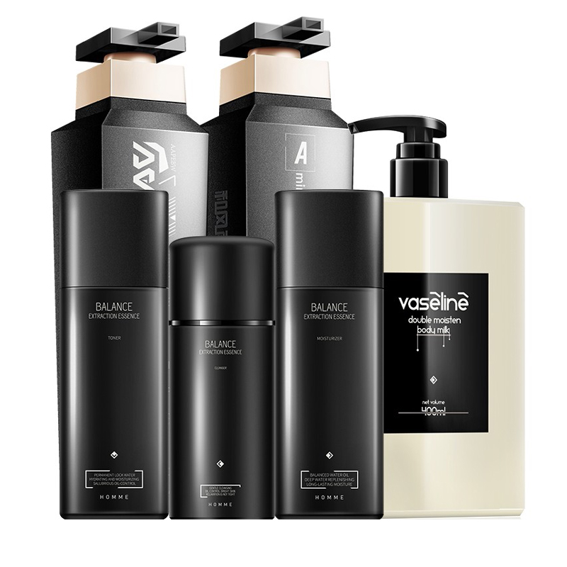 和风雨 植物精华护肤套装