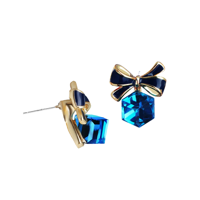 special蝴蝶结耳饰