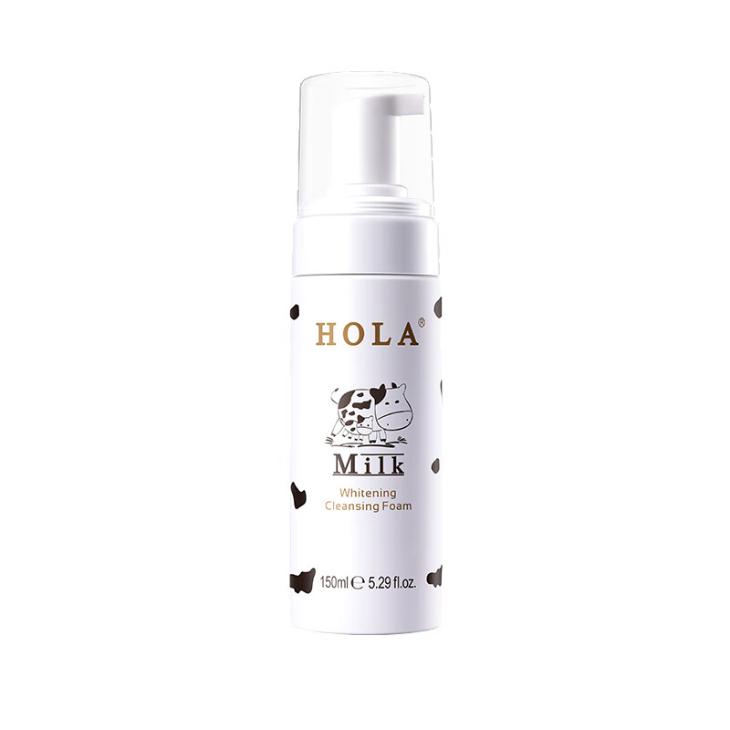 赫拉 水润渗透 洗面奶