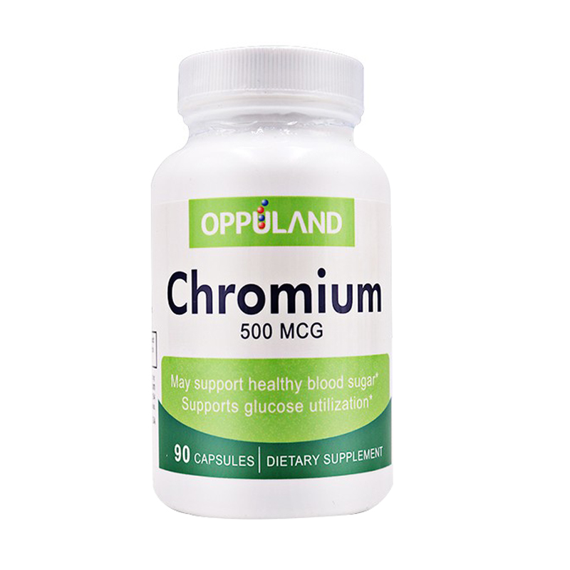 欧普兰 三价铬酵母片