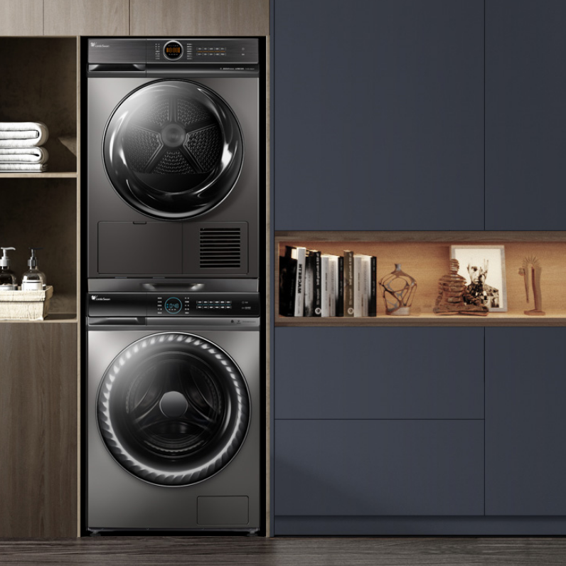 小天鹅 低温柔烘洗烘套装