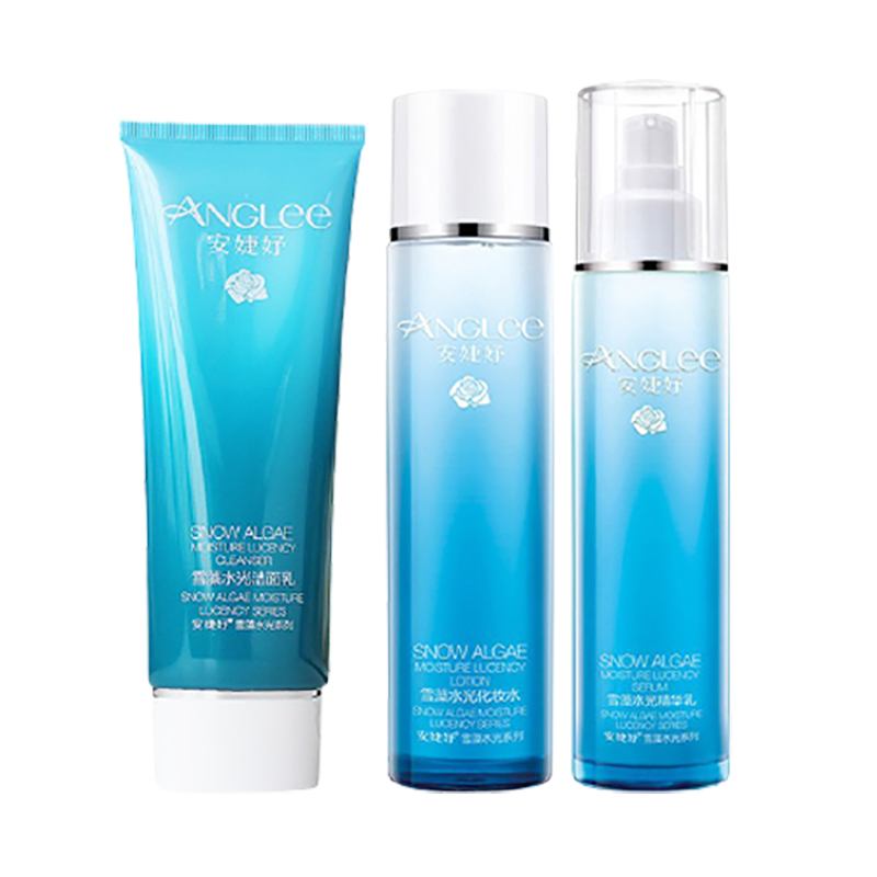 安婕妤 深层滋养套装