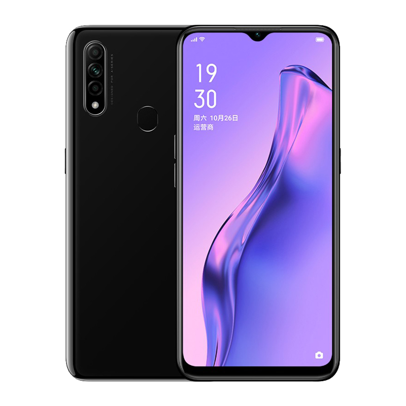 OPPO 后置指纹解锁手机