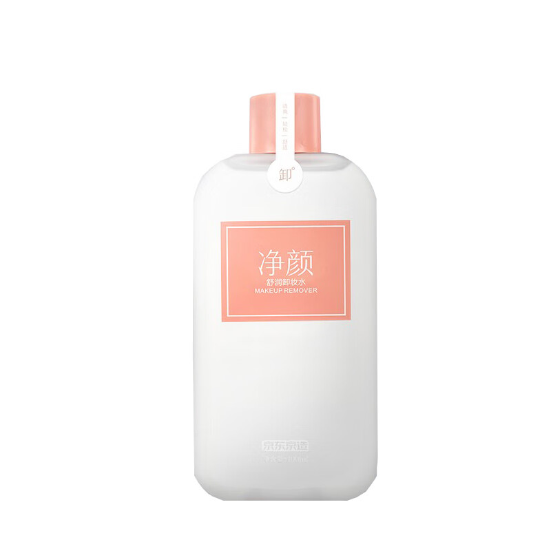 京东京造 眼唇卸妆产品