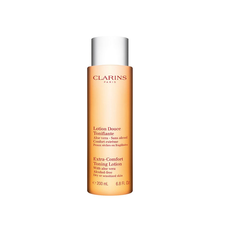 娇韵诗 不含酒精温和爽肤水