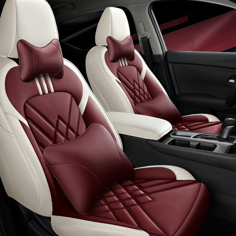 致橡树 皮革耐磨 座套