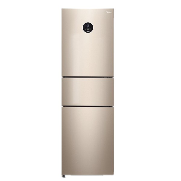 美的双系统制冷电冰箱