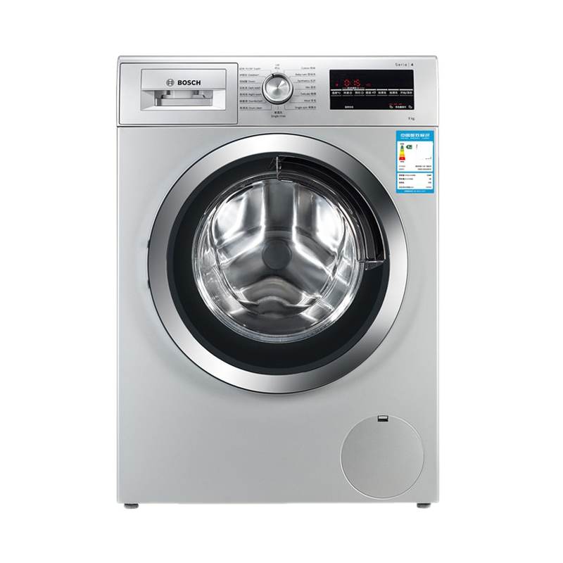博世 高温筒清洁洗衣机