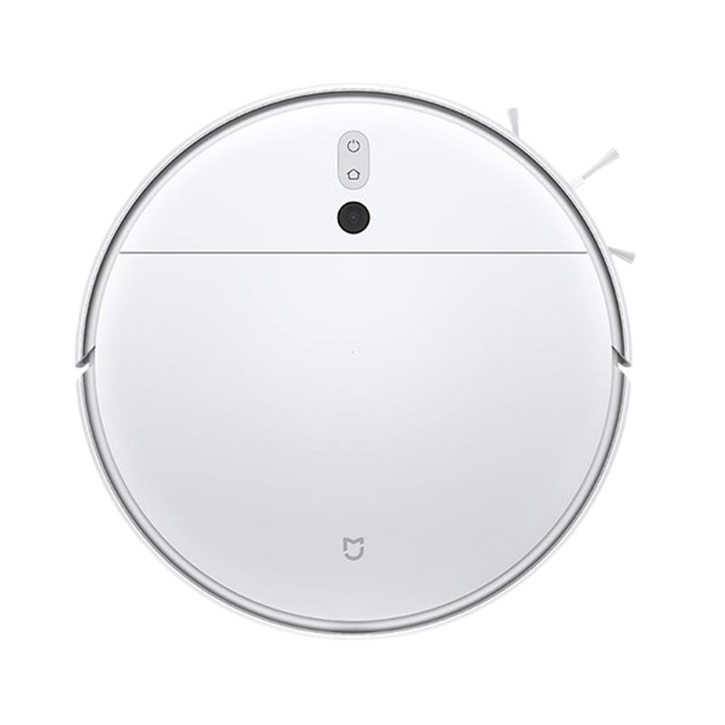 米家 APP互联扫地机器人