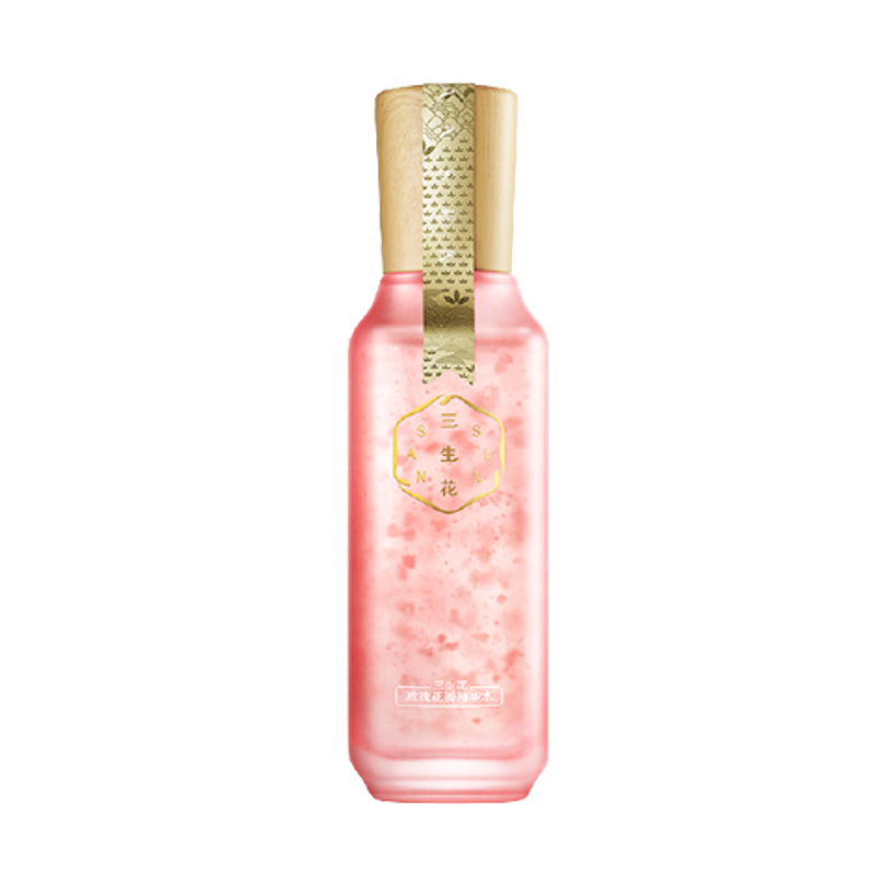 百雀羚 三生花 爽肤水