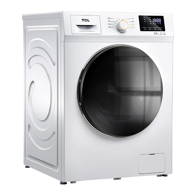 TCL 洗烘一体洗衣机