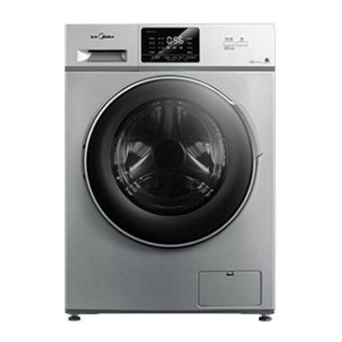 美的10公斤洗烘洗衣机