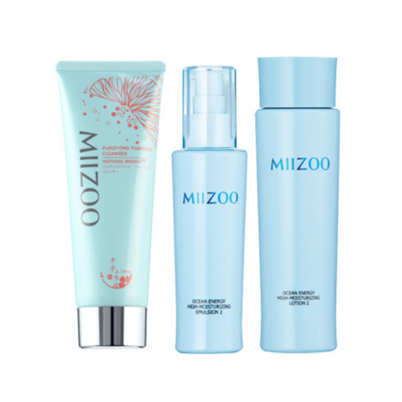 米佐 海洋高保湿套装