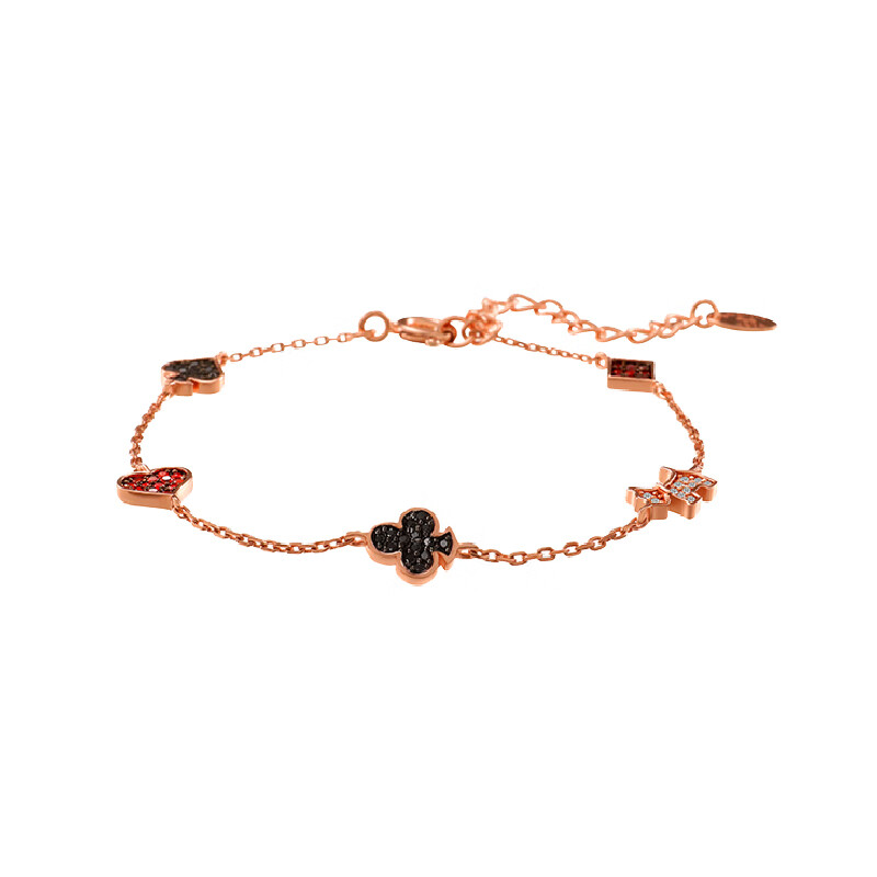 AGATHA 纤细耐戴手链