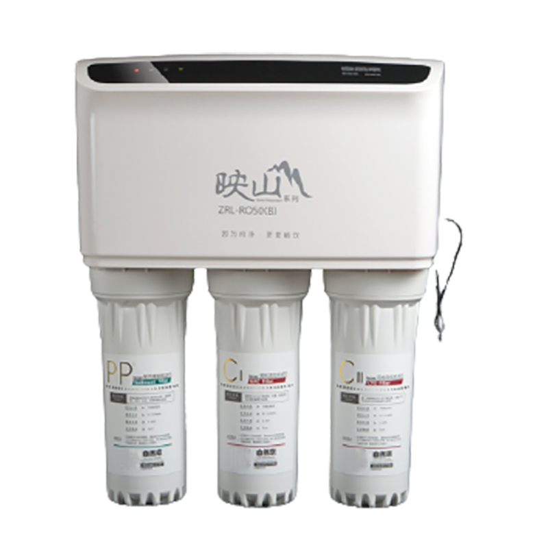 自然来 自动冲洗净水器