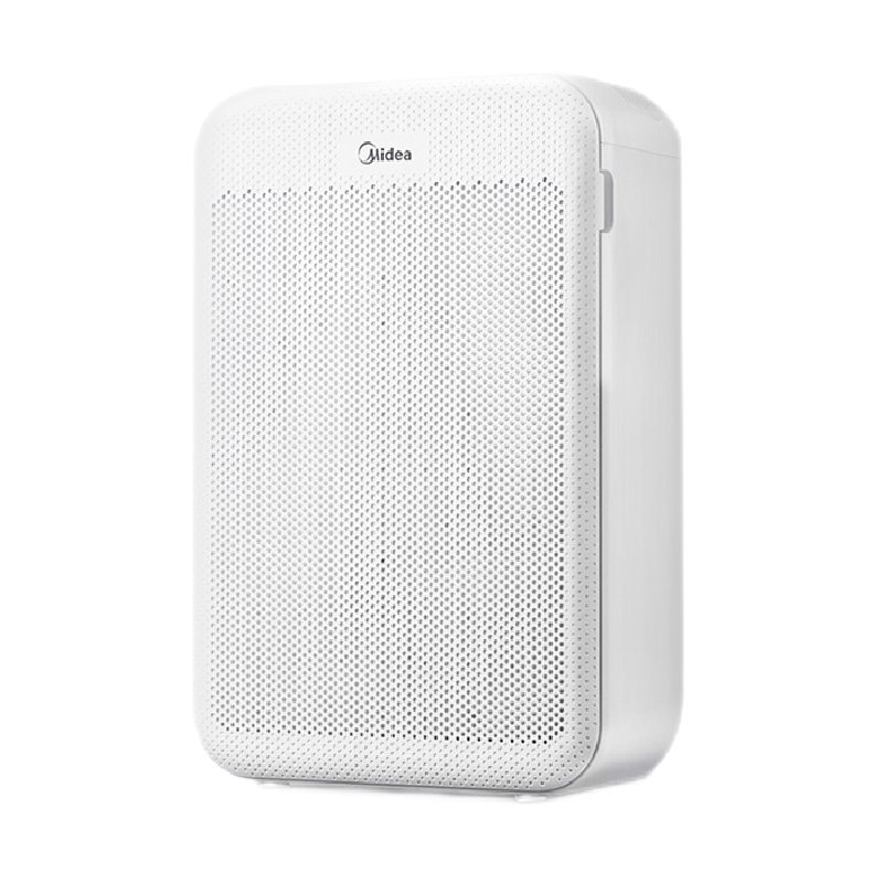 美的 低噪运行 空气净化器