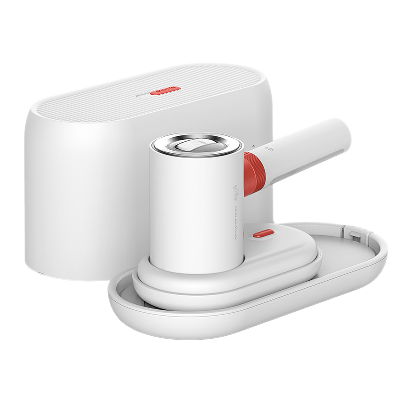 德尔玛 迷你小巧挂烫机