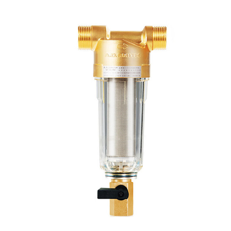 史密斯 直冲设计净水器