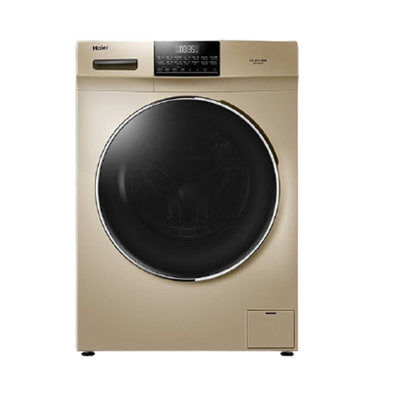 海尔 变频滚筒洗衣机