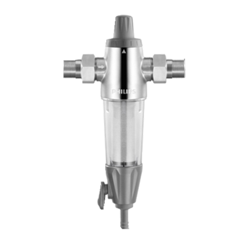 飞利浦 剪切式直冲净水器