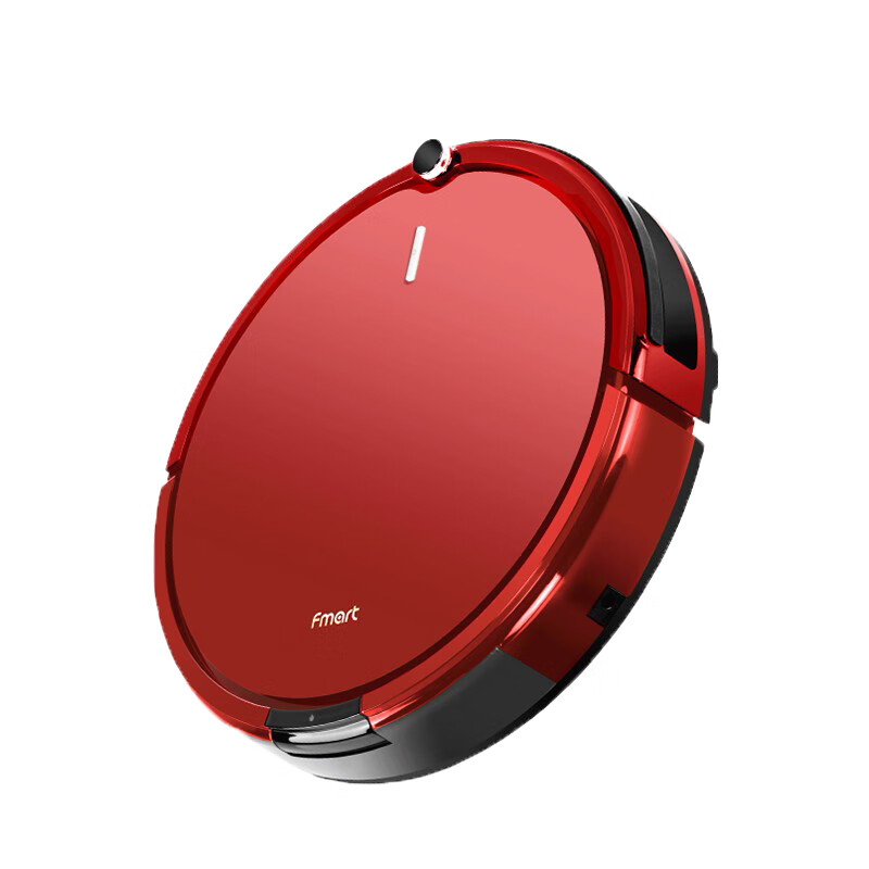 福玛特 珍藏版法拉利红扫地机