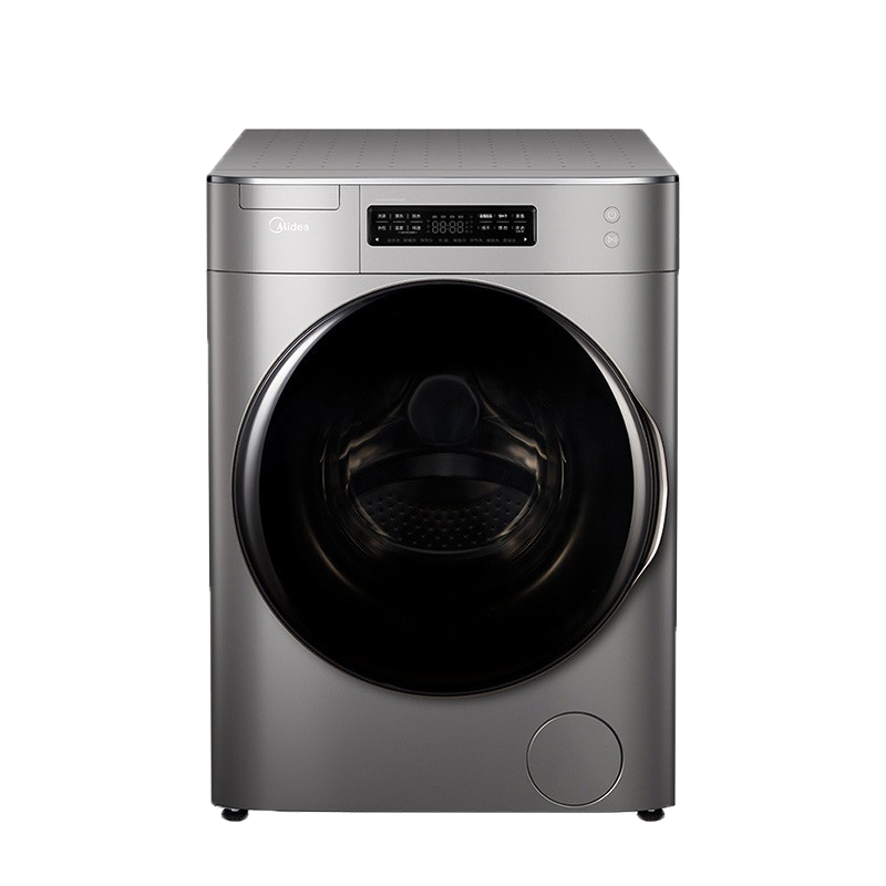 美的 新风祛味滚筒洗衣机