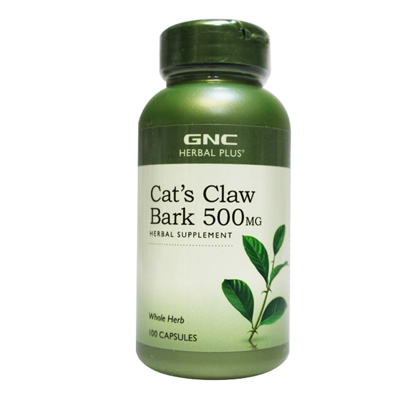 GNC 天然 猫爪草胶囊