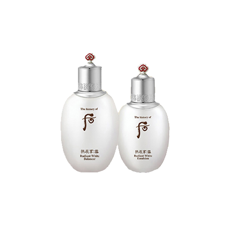 后 清透水润缓解干燥护肤套装