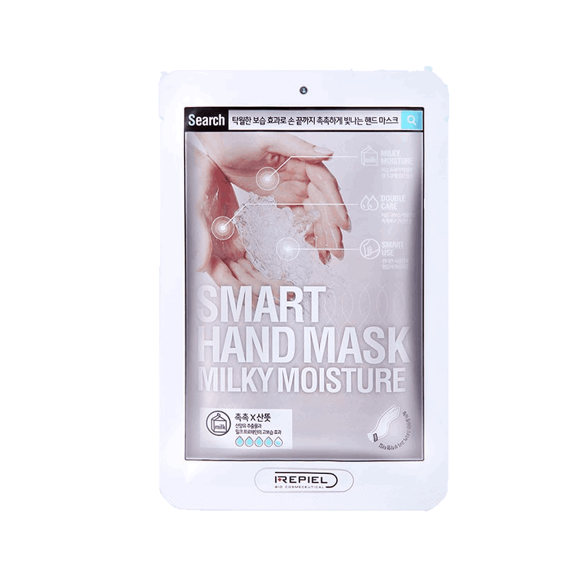 莉碧儿山羊奶滋养护理手膜