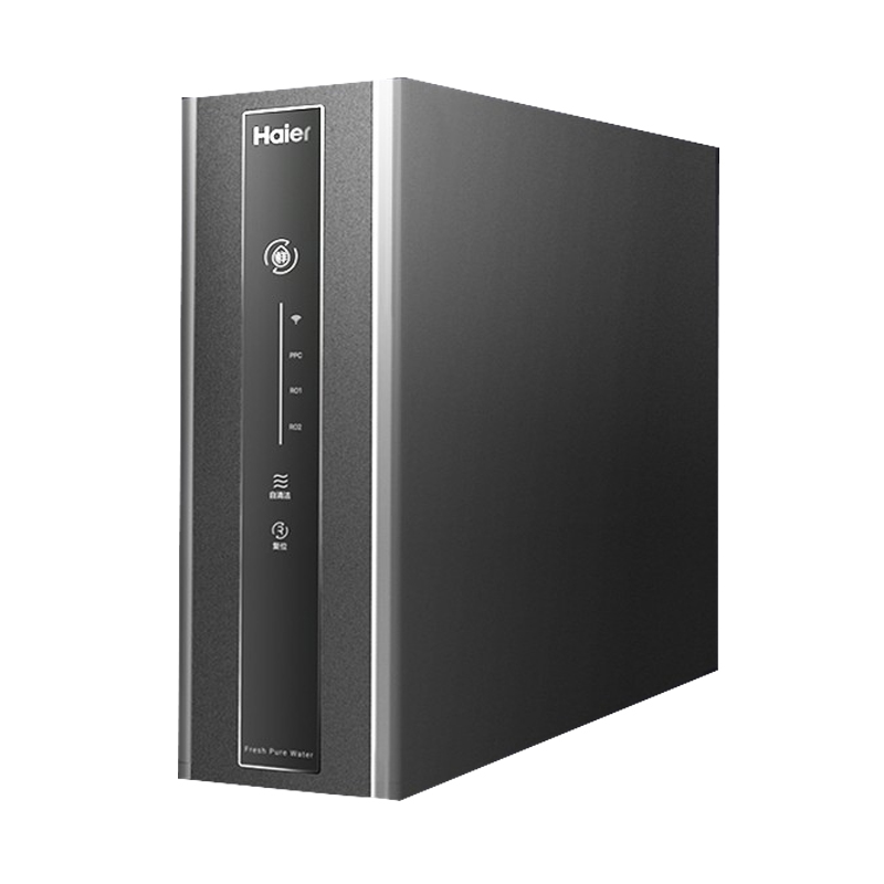 海尔 WiFi智控大通量净水器