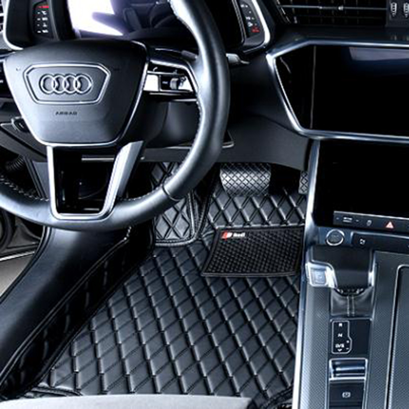 斯克帝 全包围丝圈脚垫