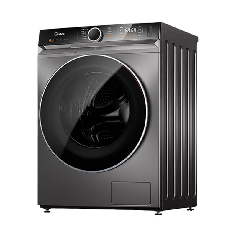 美的 FCS功能洗烘一体机