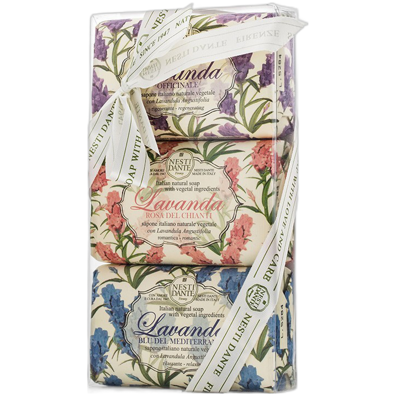 内斯蒂丹特 香草配方手工皂