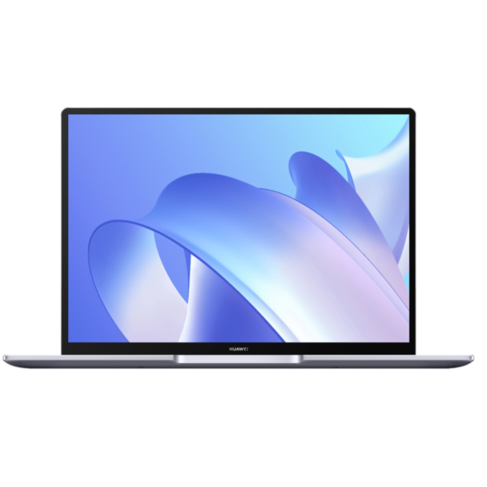 华为 多点触控轻薄笔记本