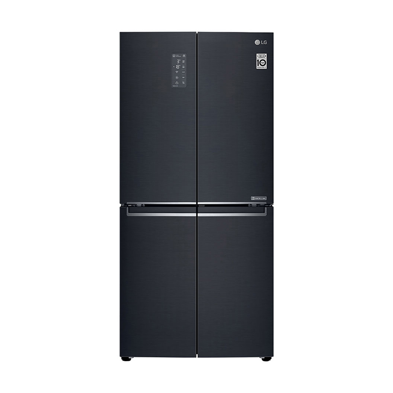 LG 玻璃透视窗冰箱