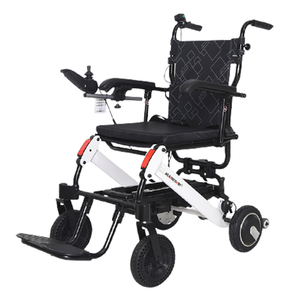 迈德斯特 轻便可折叠电动轮椅