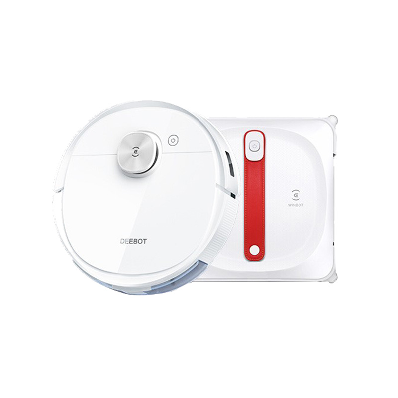 科沃斯 立体地图扫地机器人