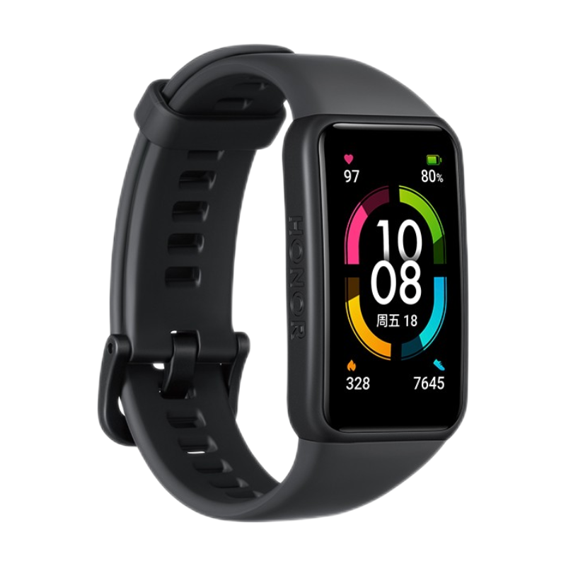 荣耀 臻彩大屏智能手环