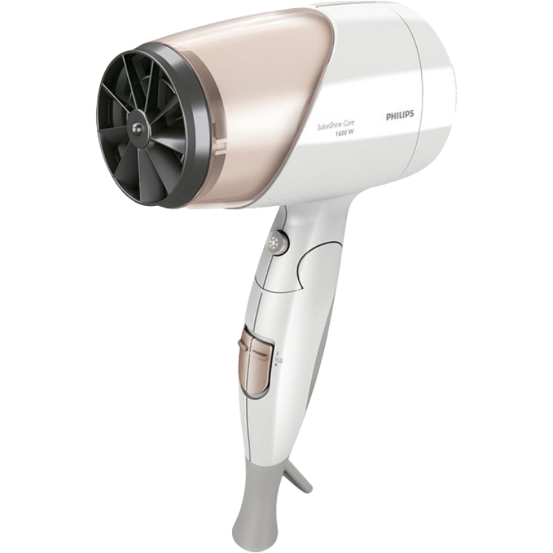 飞利浦 双倍负离子可折叠吹风机