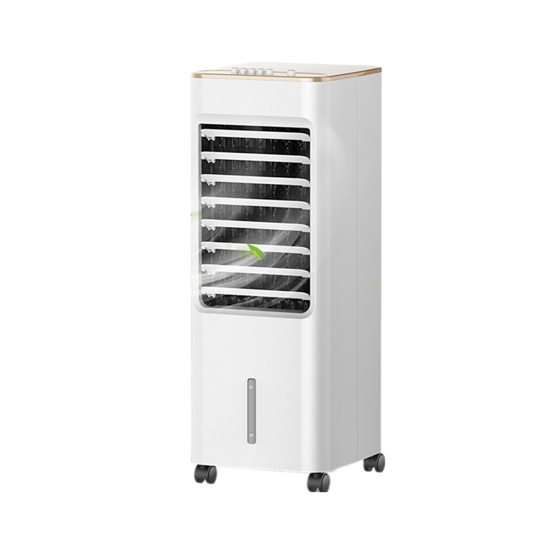 美的 低功率三挡调节冷风扇