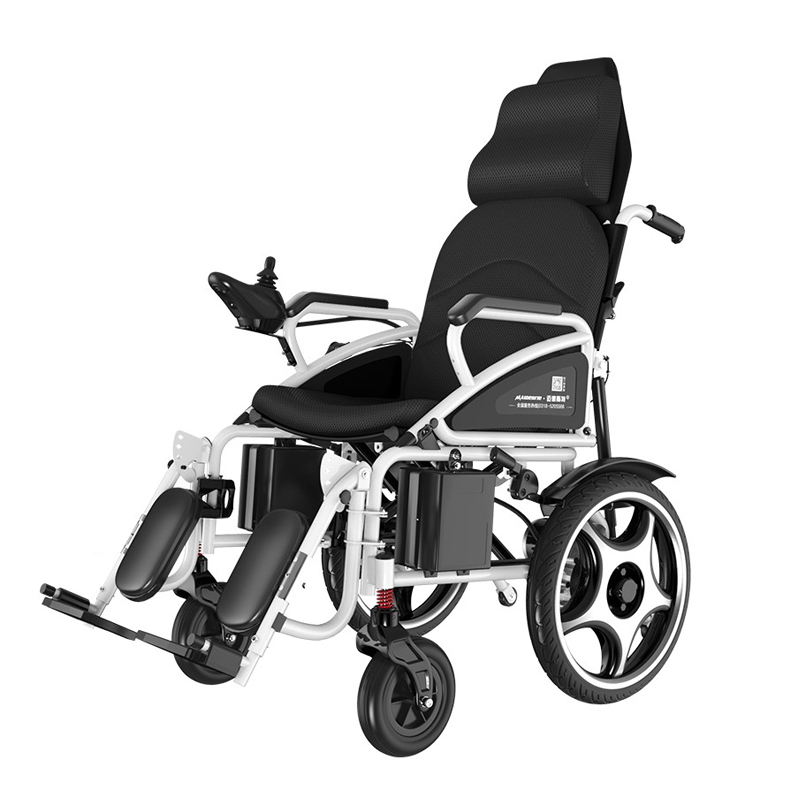 迈德斯特 高靠背智能电动轮椅