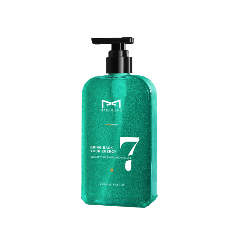 麦芙迪 除螨润肤沐浴露