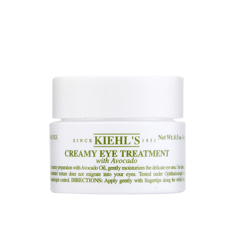 科颜氏 舒缓干燥 眼霜