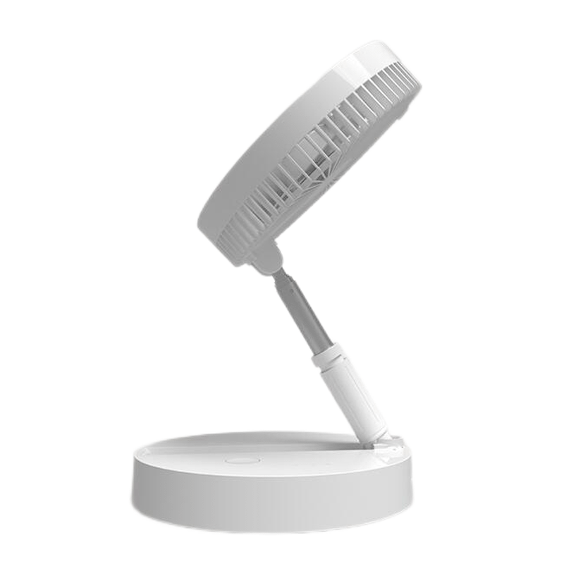 纳悠 收纳定时电风扇