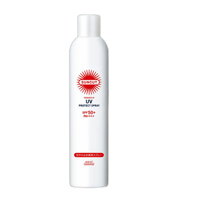 SUNCUT 透明无香防晒喷雾