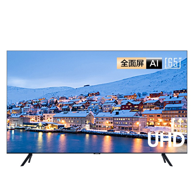 三星 晶彩4K处理器 电视