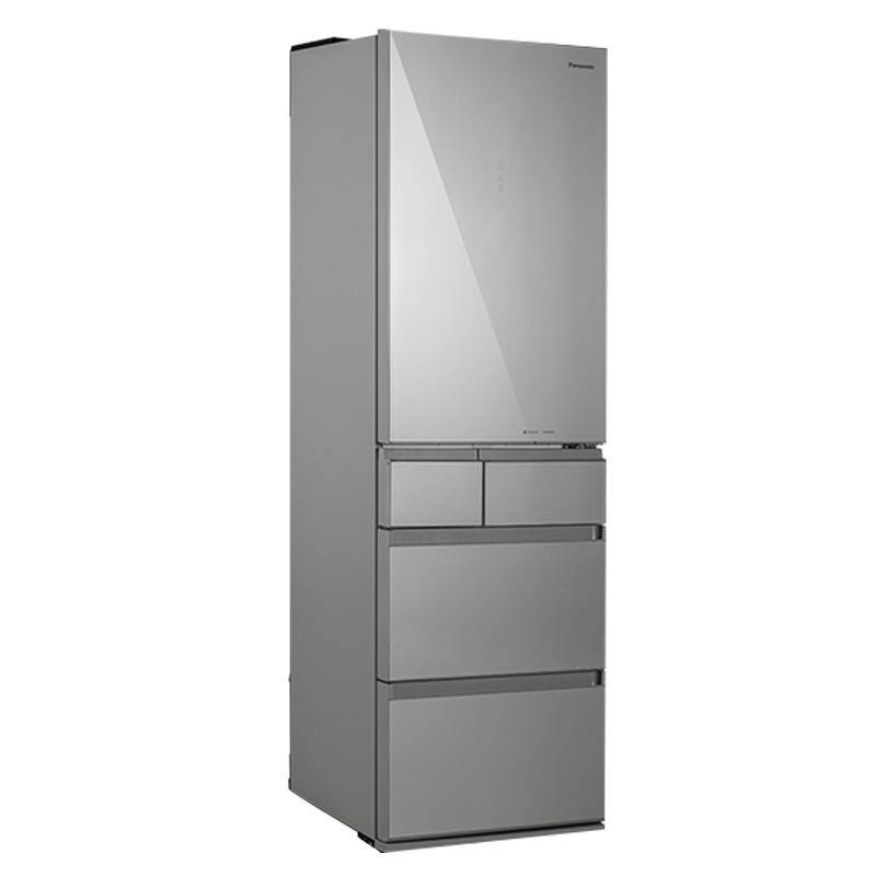 松下 风冷自由嵌入多门冰箱