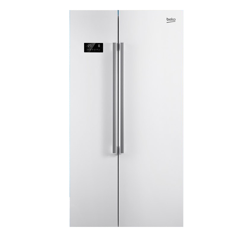 倍科 蓝光养鲜冰箱